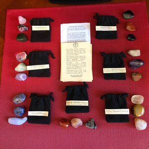 Chakra Healing Stones
